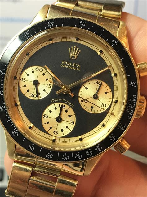 elin egenerous rolex daytona|john player rolex 6241.